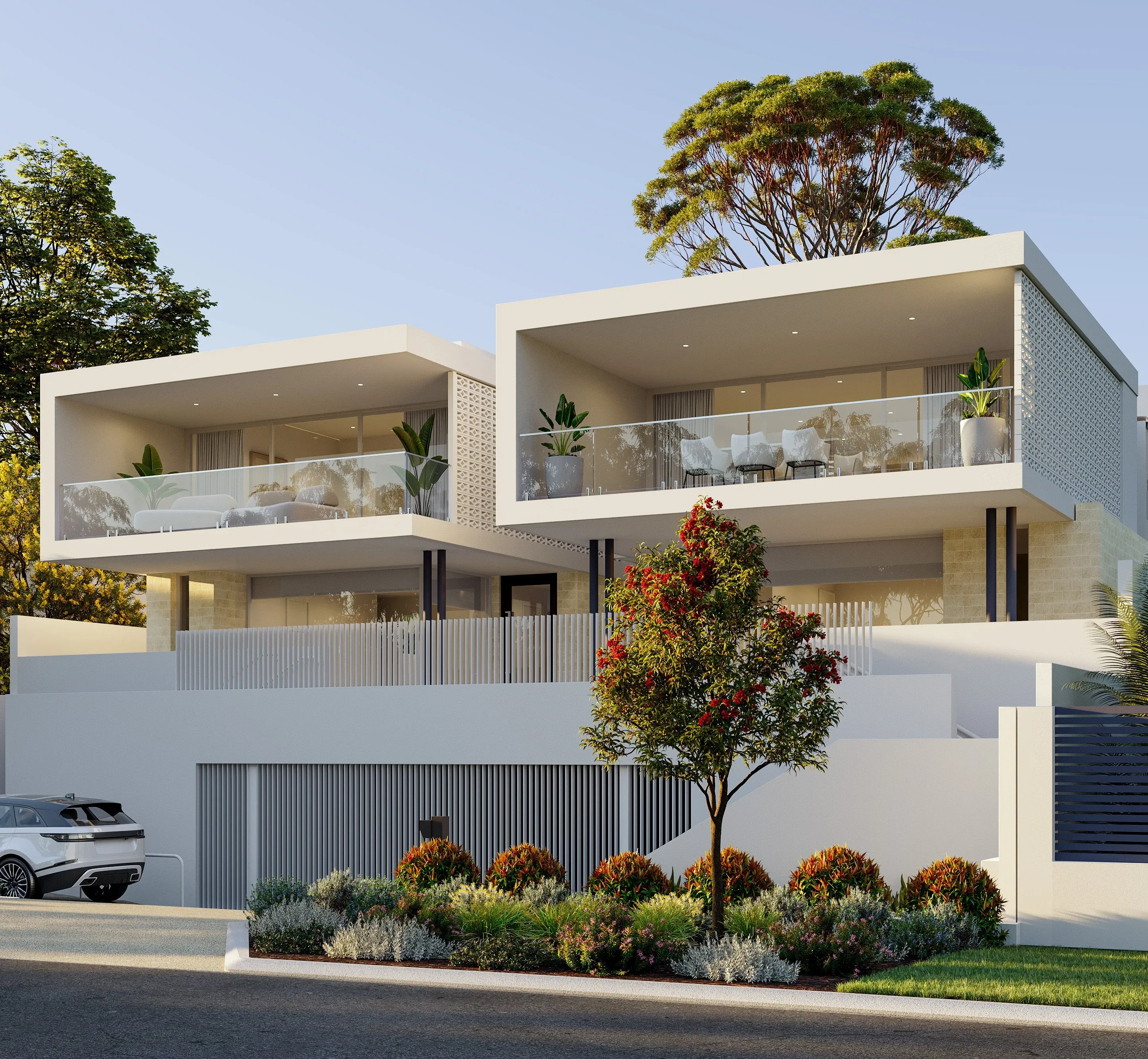 Hero image for Sukha Scarborough Townhouses