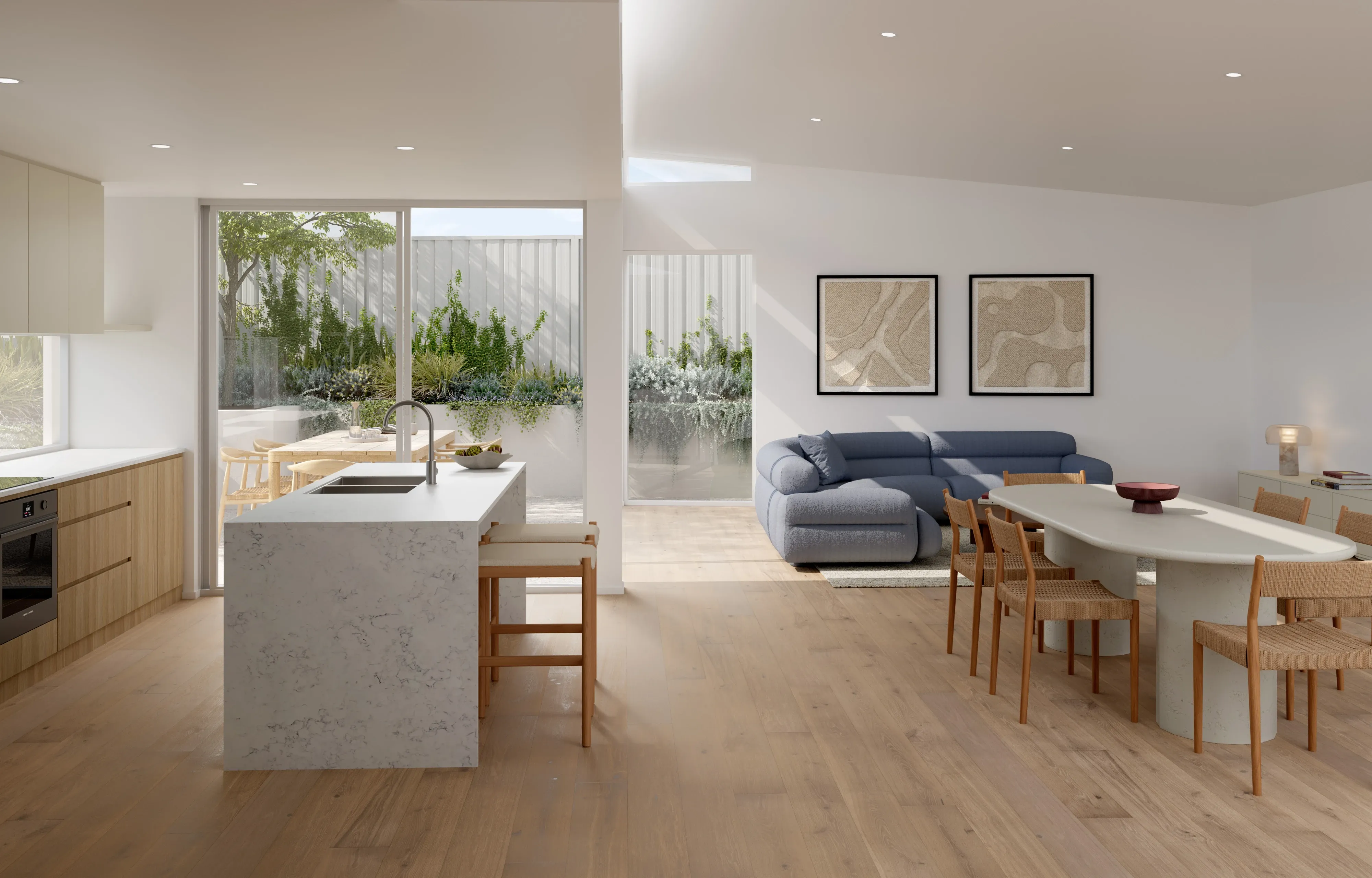 Sukha Scarborough Townhouses 6