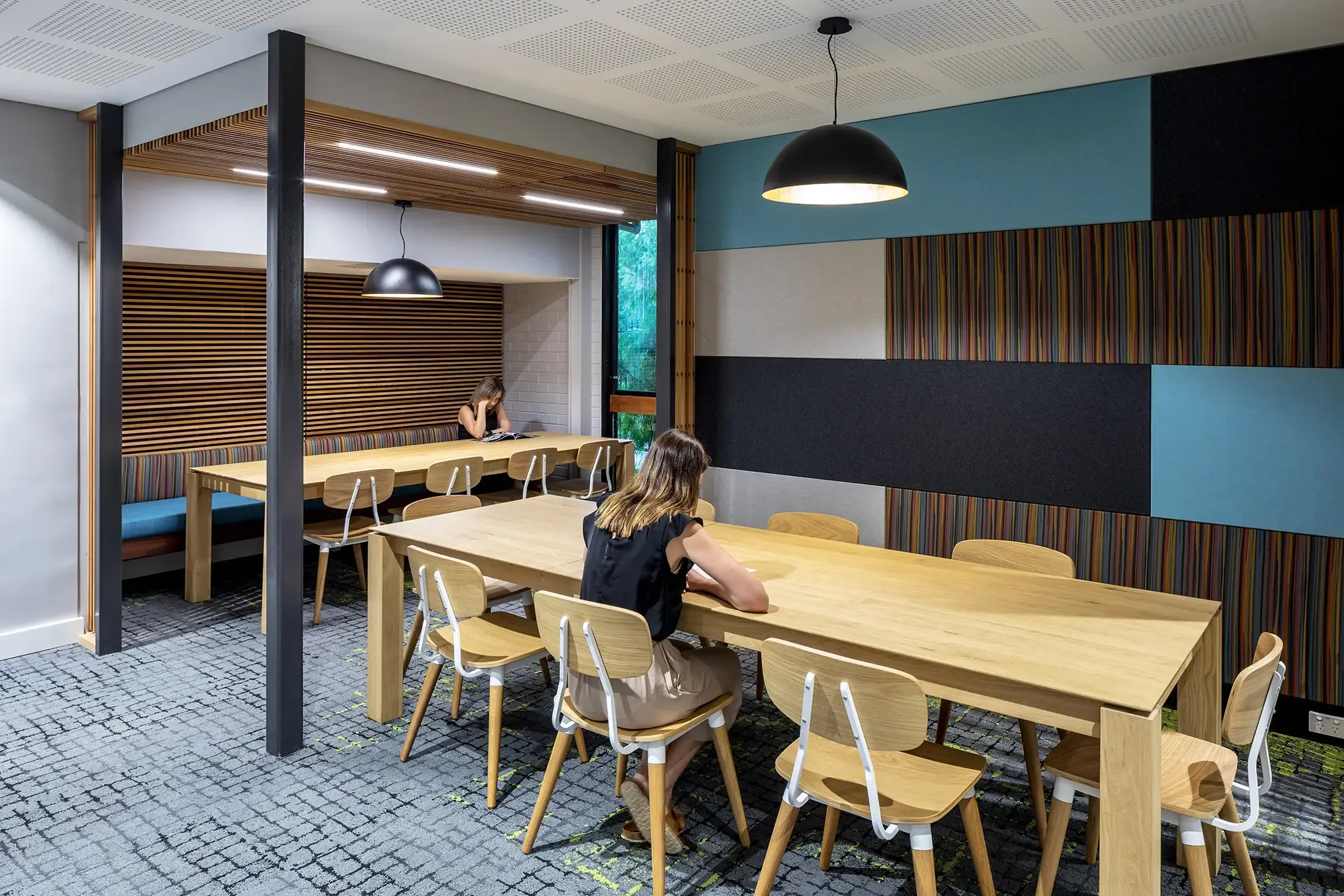 Trinity Residential College Dining Hall 4