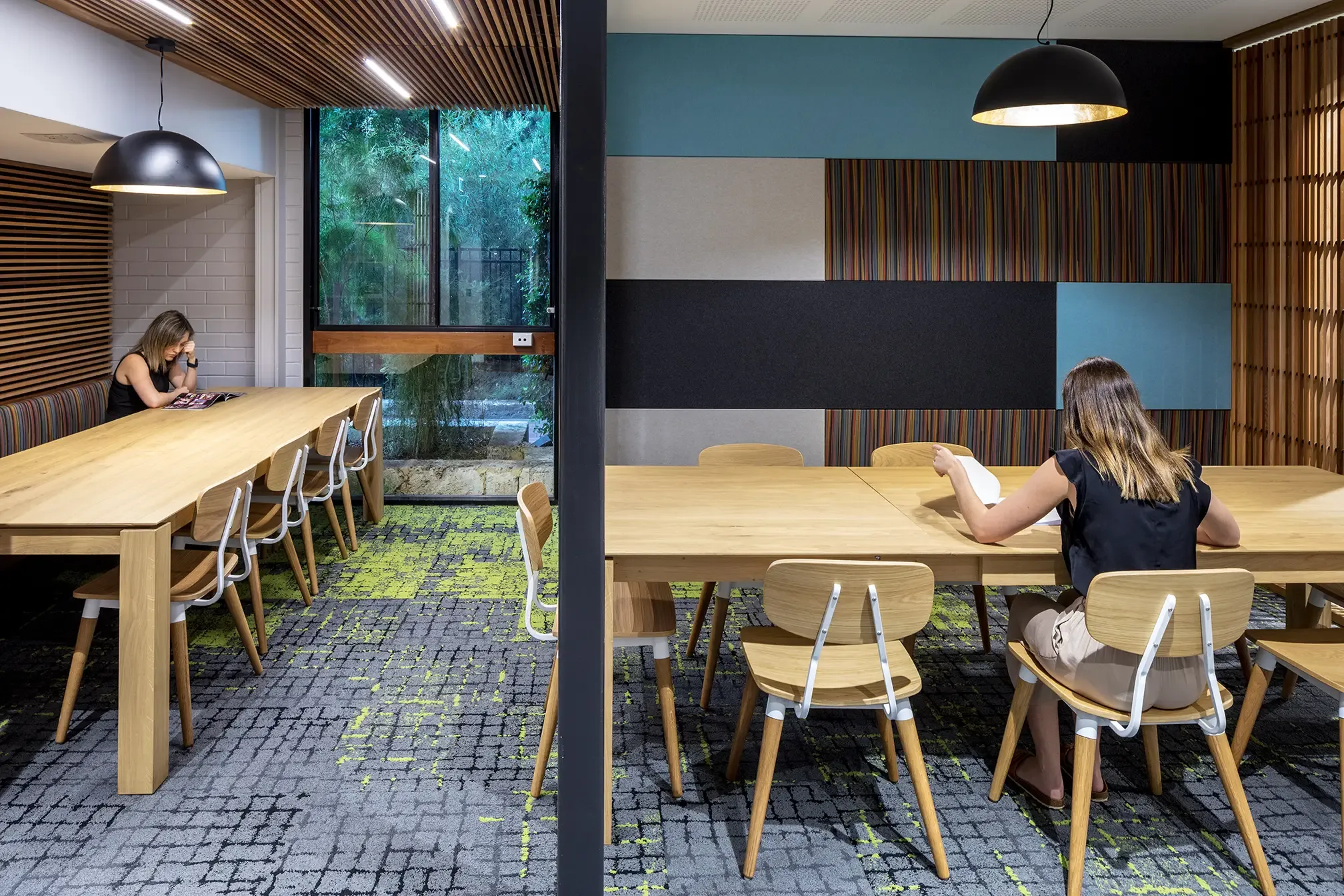 Trinity Residential College Dining Hall 5